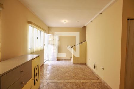 Sala de casa para alugar com 2 quartos, 60m² em Maranhão, São Paulo