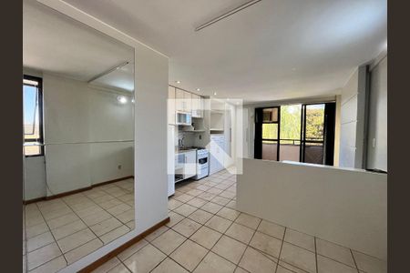Studio de kitnet/studio para alugar com 1 quarto, 30m² em Asa Norte, Brasília