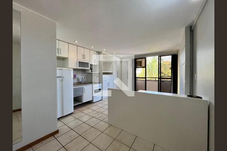 Studio de kitnet/studio para alugar com 1 quarto, 30m² em Asa Norte, Brasília