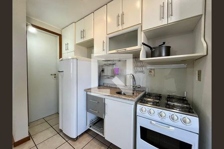Studio de kitnet/studio para alugar com 1 quarto, 30m² em Asa Norte, Brasília