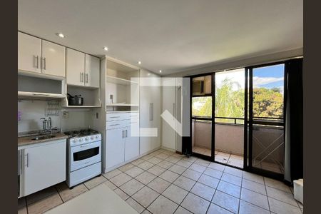 Studio de kitnet/studio para alugar com 1 quarto, 30m² em Asa Norte, Brasília