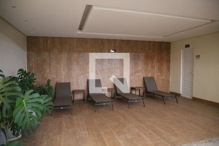 Apartamento para alugar com 64m², 2 quartos e 1 vagaÁrea comum