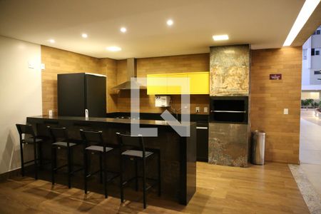 Apartamento para alugar com 64m², 2 quartos e 1 vagaÁrea comum