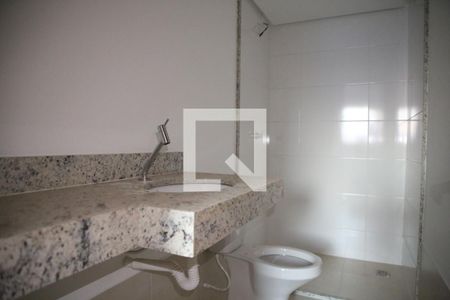 Apartamento para alugar com 64m², 2 quartos e 1 vagaBanheiro do Quarto 1