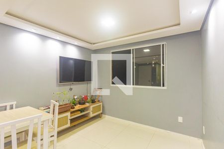 Sala de apartamento para alugar com 2 quartos, 41m² em Estância Velha, Canoas