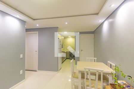 Sala de apartamento para alugar com 2 quartos, 41m² em Estância Velha, Canoas