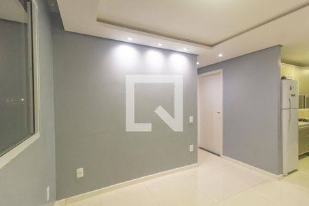 Sala de apartamento para alugar com 2 quartos, 41m² em Estância Velha, Canoas