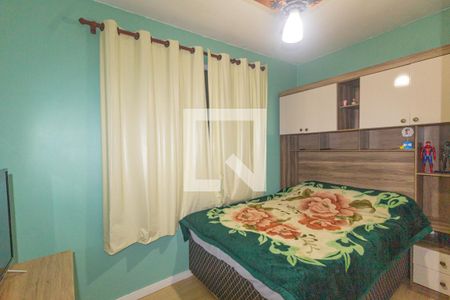 Quarto 2 de apartamento para alugar com 2 quartos, 41m² em Estância Velha, Canoas