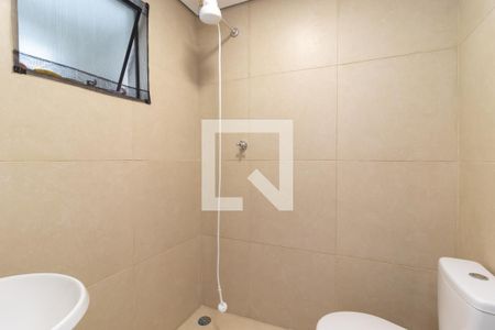 Casa à venda com 109m², 2 quartos e 2 vagasBanheiro de serviço