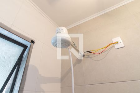 Casa à venda com 109m², 2 quartos e 2 vagasEdícula - Banheiro