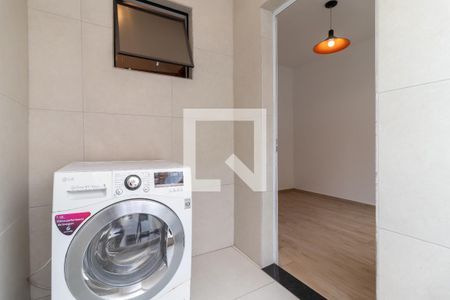 Casa à venda com 109m², 2 quartos e 2 vagasLavanderia