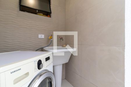 Casa à venda com 109m², 2 quartos e 2 vagasÁrea de Serviço