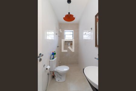 Casa à venda com 109m², 2 quartos e 2 vagasBanheiro