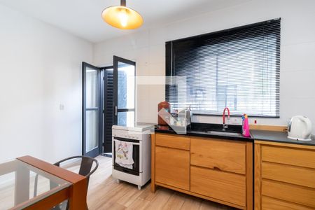 Casa à venda com 109m², 2 quartos e 2 vagasCozinha