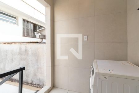 Casa à venda com 109m², 2 quartos e 2 vagasLavanderia