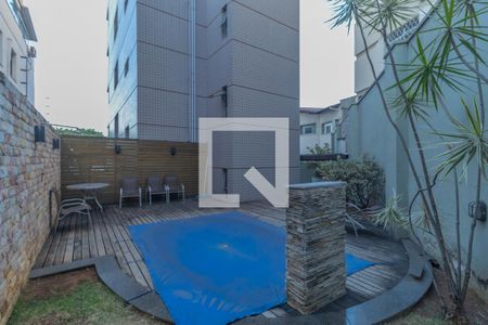 Apartamento à venda com 245m², 4 quartos e 3 vagas Apartamento à venda com 245m², 4 quartos e 3 vagasÁrea comum