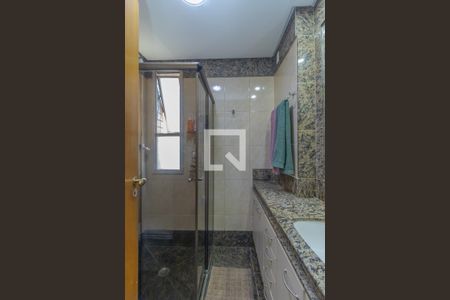 Banheiro de apartamento para alugar com 4 quartos, 245m² em Colégio Batista, Belo Horizonte