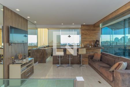 Apartamento à venda com 245m², 4 quartos e 3 vagas Apartamento à venda com 245m², 4 quartos e 3 vagasÁrea Gourmet