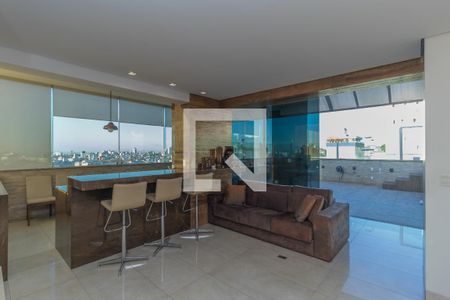 Apartamento à venda com 245m², 4 quartos e 3 vagas Apartamento à venda com 245m², 4 quartos e 3 vagasÁrea Gourmet