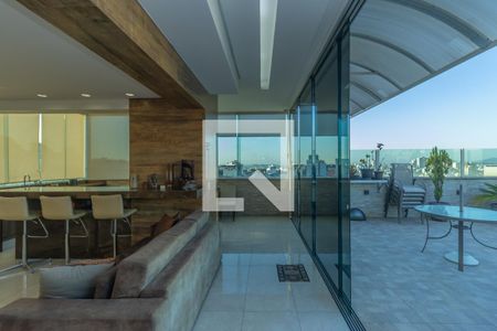 Apartamento à venda com 245m², 4 quartos e 3 vagas Apartamento à venda com 245m², 4 quartos e 3 vagasÁrea Gourmet