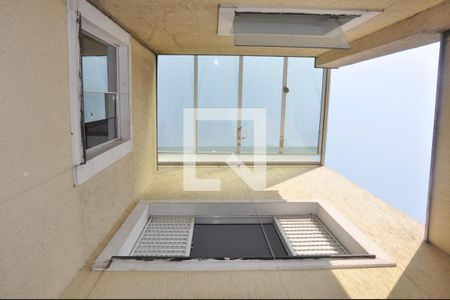 Casa à venda com 138m², 2 quartos e 2 vagasDetalhe - Área de Serviço