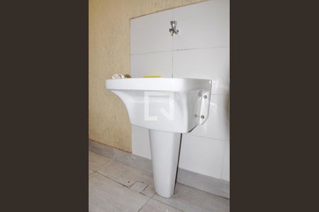 Casa à venda com 138m², 2 quartos e 2 vagasDetalhe - Área de Serviço