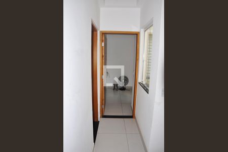 Casa à venda com 138m², 2 quartos e 2 vagasDetalhe - Corredor Quartos