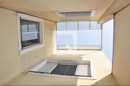 Casa à venda com 138m², 2 quartos e 2 vagasDetalhe - Área de Serviço