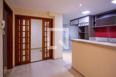 Casa de condomínio para alugar com 140m², 2 quartos e 2 vagas Casa de condomínio para alugar com 140m², 2 quartos e 2 vagasCozinha