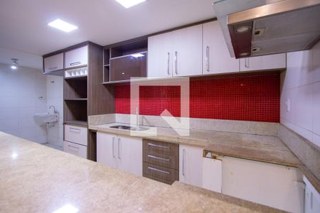 Casa de condomínio para alugar com 140m², 2 quartos e 2 vagas Casa de condomínio para alugar com 140m², 2 quartos e 2 vagasCozinha