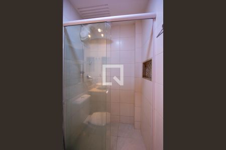 Casa de condomínio para alugar com 140m², 2 quartos e 2 vagas Casa de condomínio para alugar com 140m², 2 quartos e 2 vagasBanheiro