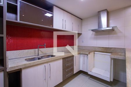 Casa de condomínio para alugar com 140m², 2 quartos e 2 vagas Casa de condomínio para alugar com 140m², 2 quartos e 2 vagasCozinha