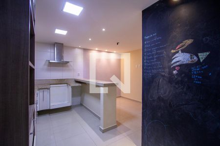 Casa de condomínio para alugar com 140m², 2 quartos e 2 vagas Casa de condomínio para alugar com 140m², 2 quartos e 2 vagasCozinha