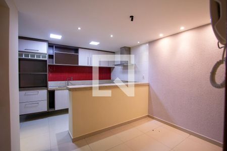 Casa de condomínio para alugar com 140m², 2 quartos e 2 vagas Casa de condomínio para alugar com 140m², 2 quartos e 2 vagasCozinha