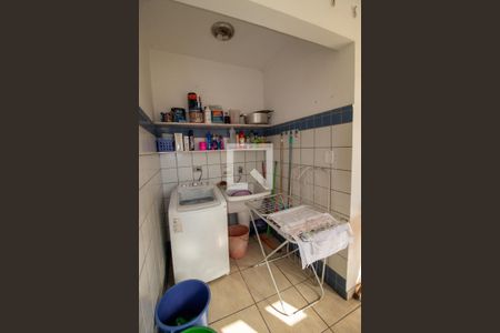 Casa à venda com 110m², 5 quartos e 2 vagasÁrea de Serviço