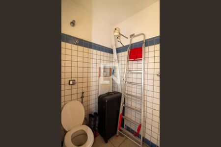 Casa à venda com 110m², 5 quartos e 2 vagasBanheiro de serviço