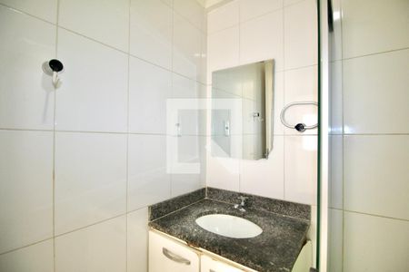Apartamento para alugar com 55m², 2 quartos e 1 vaga Apartamento para alugar com 55m², 2 quartos e 1 vagaBanheiro Social