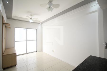 Sala de apartamento para alugar com 2 quartos, 55m² em Brotas, Salvador