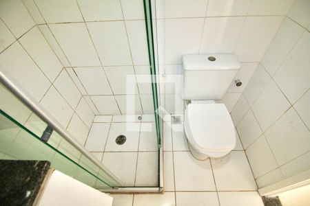 Apartamento para alugar com 55m², 2 quartos e 1 vaga Apartamento para alugar com 55m², 2 quartos e 1 vagaBanheiro Social
