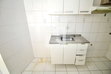 Apartamento para alugar com 55m², 2 quartos e 1 vaga Apartamento para alugar com 55m², 2 quartos e 1 vagaCozinha e Área de Serviço