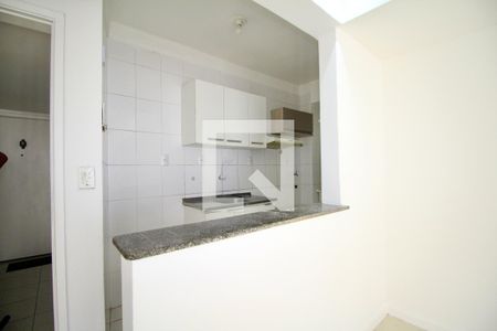 Apartamento para alugar com 55m², 2 quartos e 1 vaga Apartamento para alugar com 55m², 2 quartos e 1 vagaCozinha e Área de Serviço
