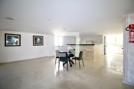 Apartamento para alugar com 55m², 2 quartos e 1 vaga Apartamento para alugar com 55m², 2 quartos e 1 vagaÁrea comum