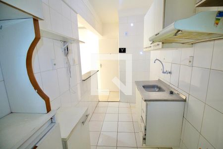 Apartamento para alugar com 55m², 2 quartos e 1 vaga Apartamento para alugar com 55m², 2 quartos e 1 vagaCozinha e Área de Serviço