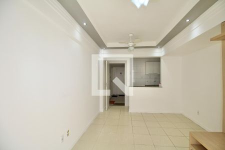 Sala de apartamento para alugar com 2 quartos, 55m² em Brotas, Salvador