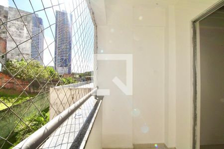 Varanda da Sala de apartamento para alugar com 2 quartos, 55m² em Brotas, Salvador
