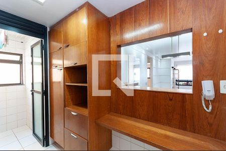 Apartamento para alugar com 60m², 2 quartos e 2 vagasCozinha Americana