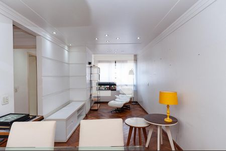 Sala de apartamento para alugar com 2 quartos, 60m² em Vila Pompéia, São Paulo
