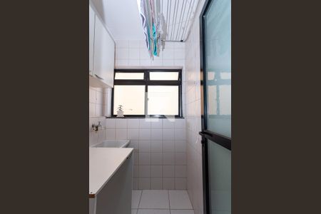 Apartamento para alugar com 60m², 2 quartos e 2 vagasÁrea de Serviço