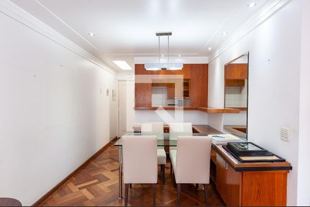 Sala de apartamento para alugar com 2 quartos, 60m² em Vila Pompéia, São Paulo