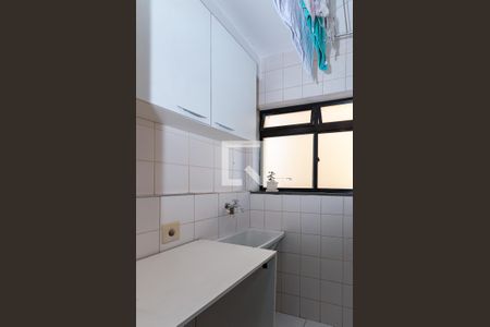 Apartamento para alugar com 60m², 2 quartos e 2 vagasÁrea de Serviço